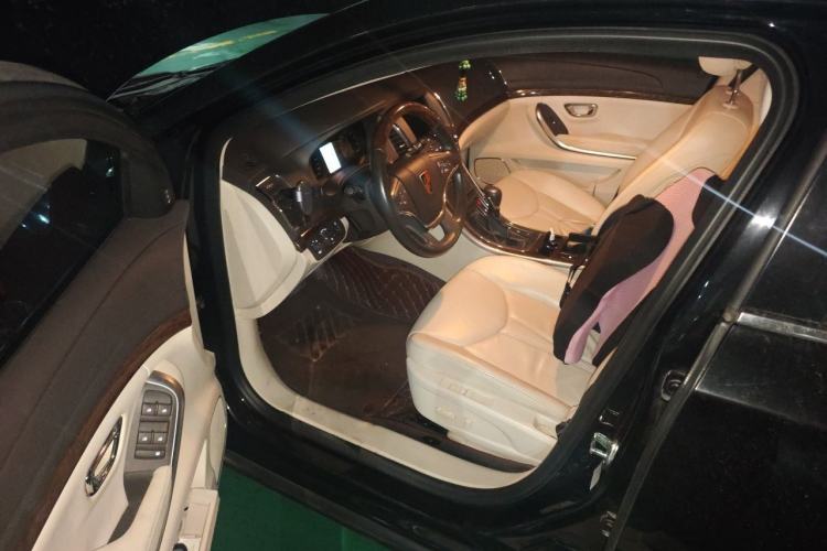 Used Roewe e950 2016 1.4T Luxury Edition Driver Seat