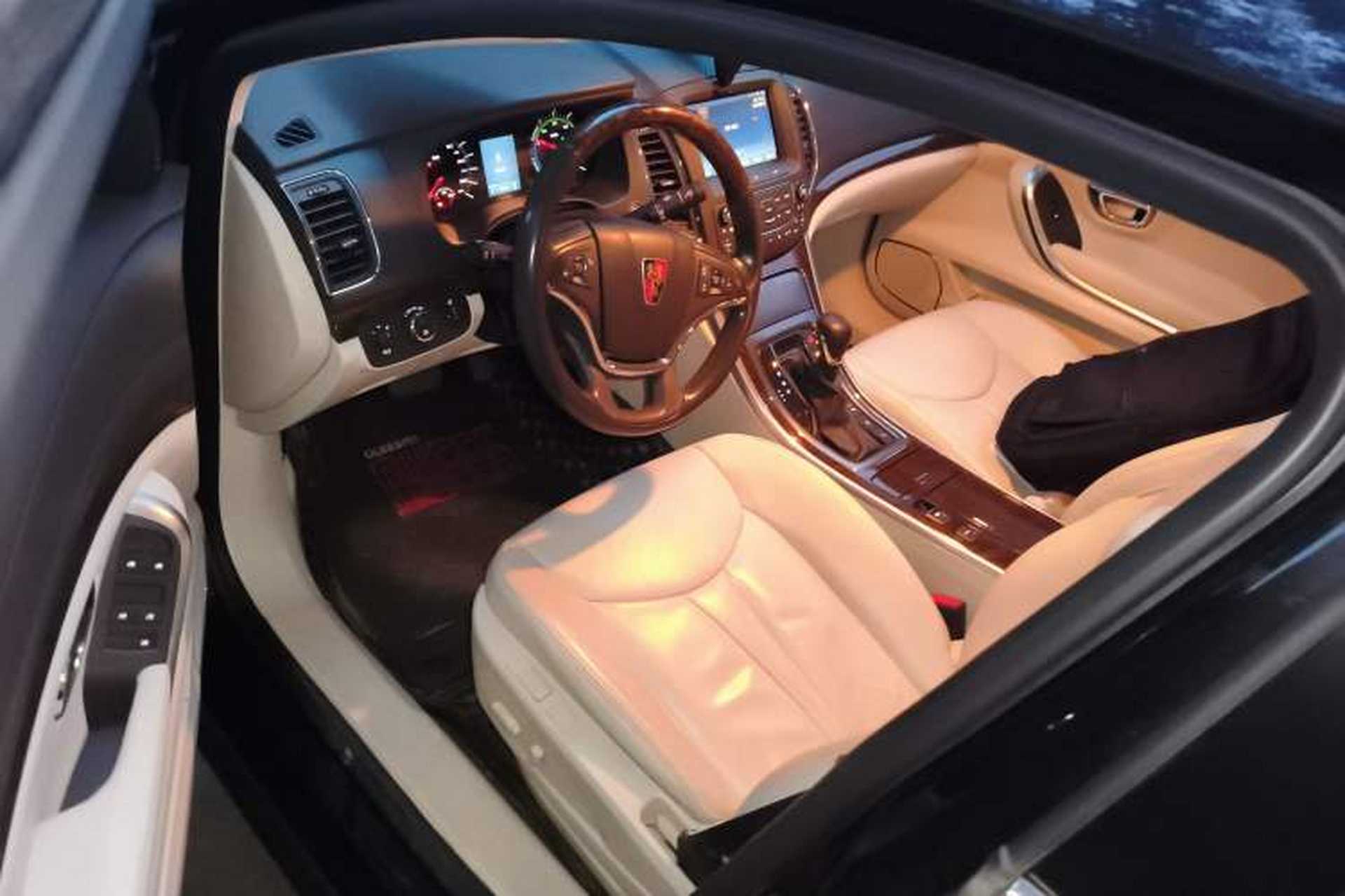 Used Roewe e950 2016 1.4T Luxury Edition Driver Seat