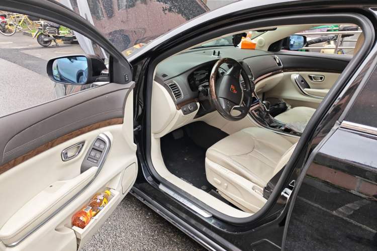 Used Roewe e950 2016 1.4T Executive Deluxe Edition Driver Seat