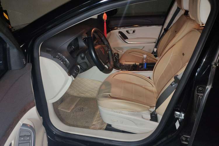 Used Roewe e950 2016 1.4T Luxury Edition Driver Seat