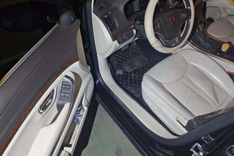 Used Roewe e950 2016 1.4T Luxury Edition Driver Seat