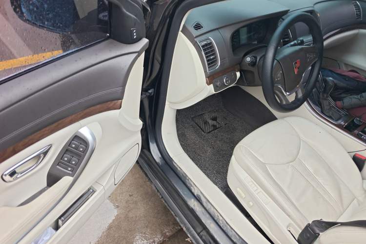 Used Roewe e950 2016 1.4T Luxury Edition Driver Seat