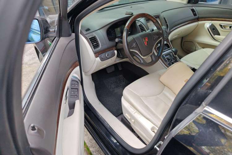 Used Roewe e950 2016 1.4T Luxury Edition Driver Seat