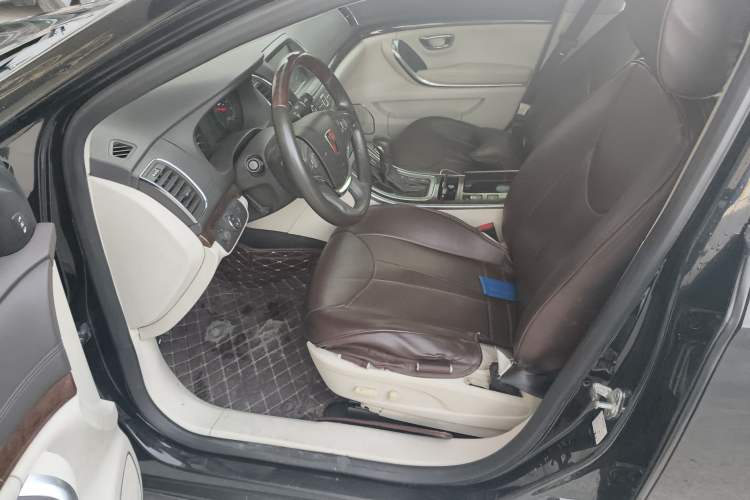 Used Roewe e950 2016 1.4T Luxury Edition Driver Seat
