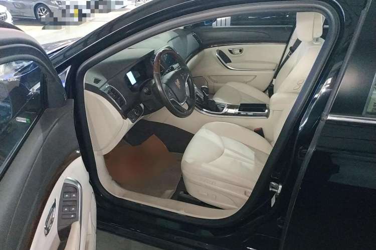 Used Roewe e950 2016 1.4T Luxury Edition Driver Seat