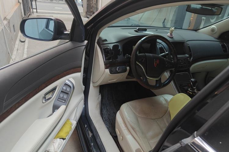 Used Roewe e950 2016 1.4T Luxury Edition Driver Seat