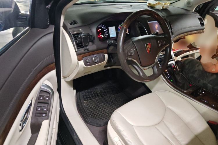 Used Roewe e950 2016 1.4T Luxury Edition Driver Seat