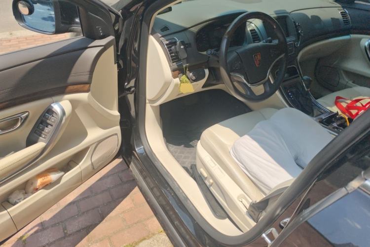 Used Roewe e950 2016 1.4T Luxury Edition Driver Seat
