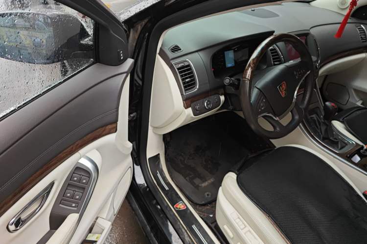 Used Roewe e950 2016 1.4T Luxury Edition Driver Seat