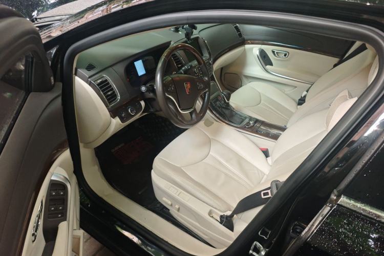 Used Roewe e950 2016 1.4T Luxury Edition Driver Seat