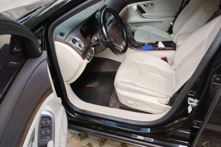 Used Roewe e950 2016 1.4T Luxury Edition Driver Seat