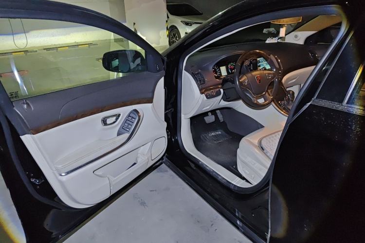 Used Roewe e950 2016 1.4T Luxury Edition Driver Seat