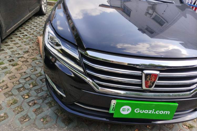 Used Roewe e950 2016 1.4T Luxury Edition Engine Bay Right