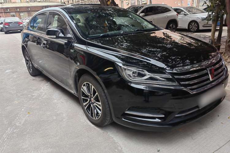Used Roewe e950 2016 1.4T Luxury Edition Exterior 1