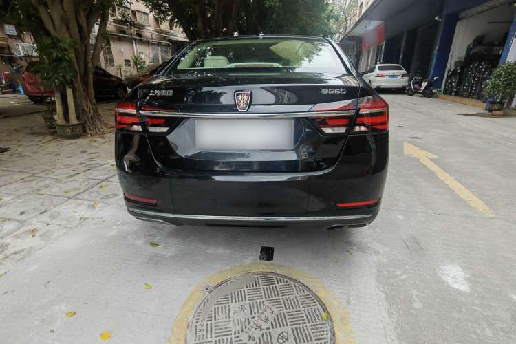 Used Roewe e950 2016 1.4T Luxury Edition Exterior 5