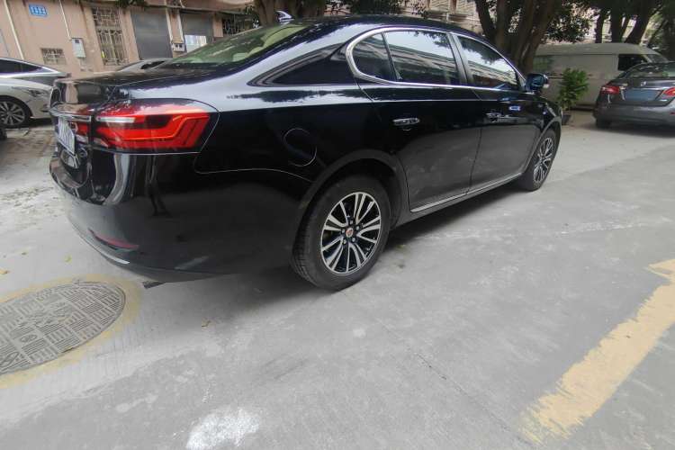 Used Roewe e950 2016 1.4T Luxury Edition Exterior 6