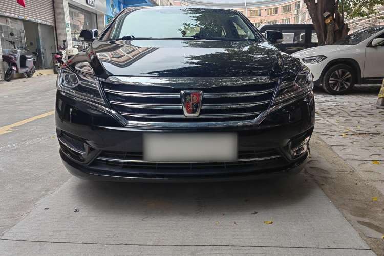 Used Roewe e950 2016 1.4T Luxury Edition Exterior 7