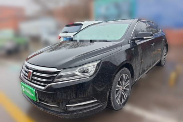 Used Roewe e950 2016 1.4T Luxury Edition
