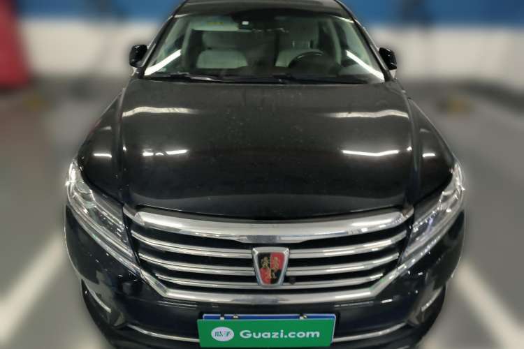 Used Roewe e950 2016 1.4T Luxury Edition Front