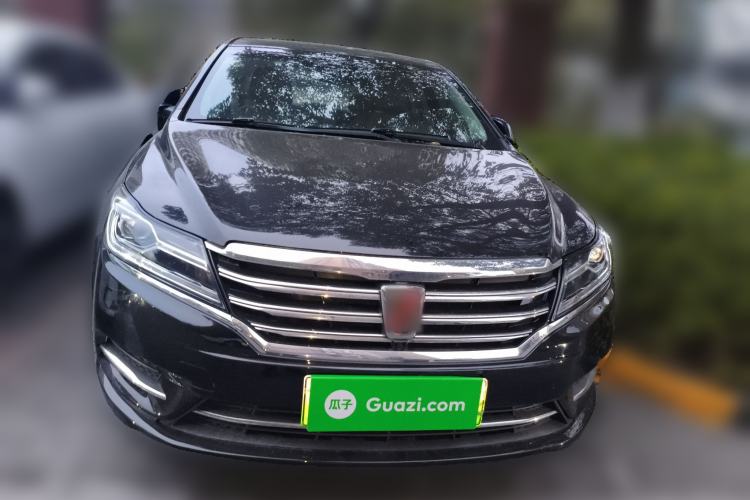 Used Roewe e950 2016 1.4T Luxury Edition Front