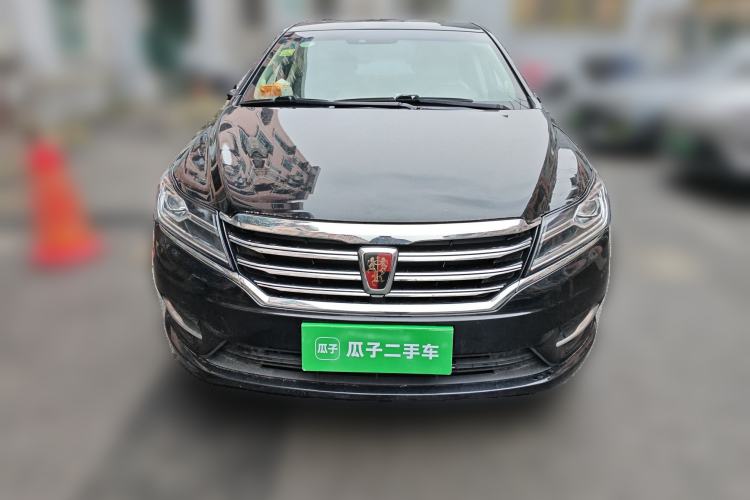 Used Roewe e950 2016 1.4T Executive Deluxe Edition Front