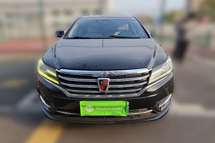Used Roewe e950 2016 1.4T Luxury Edition Front