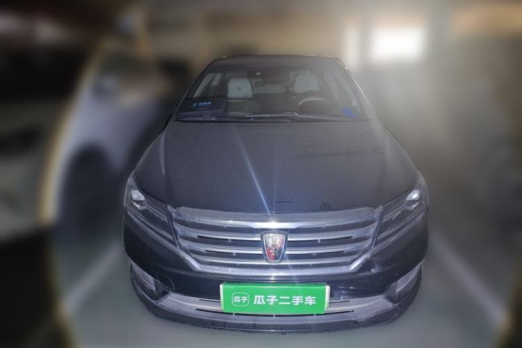 Used Roewe e950 2016 1.4T Luxury Edition Front