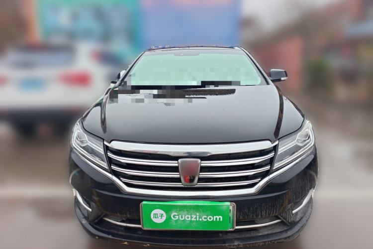 Used Roewe e950 2016 1.4T Luxury Edition Front