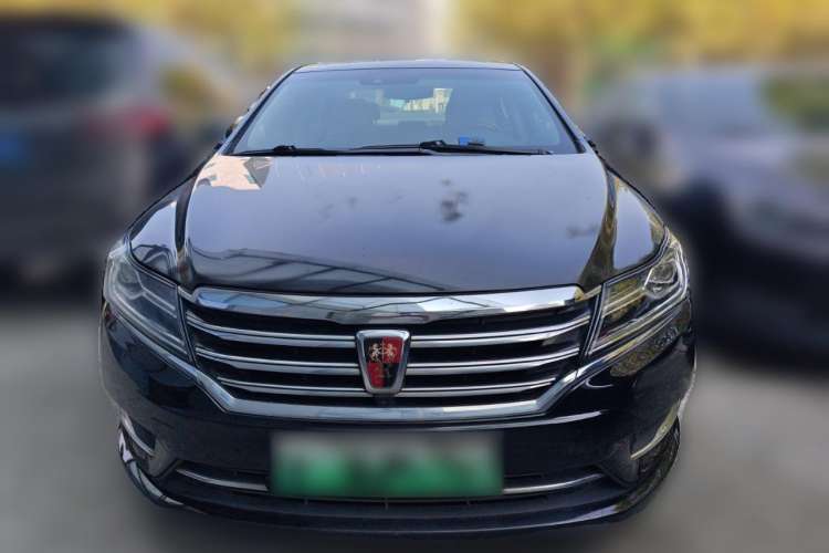 Used Roewe e950 2016 1.4T Luxury Edition Front