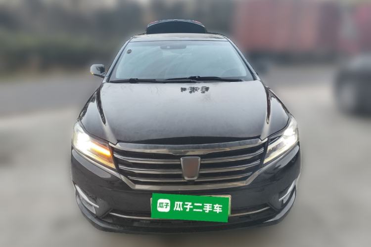 Used Roewe e950 2016 1.4T Luxury Edition Front
