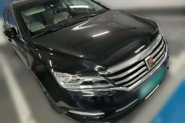 Used Roewe e950 2016 1.4T Luxury Edition Front Right 45 Deg