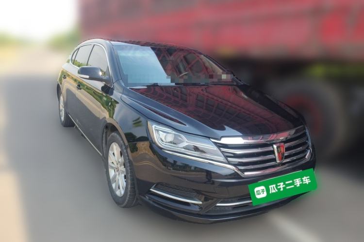 Used Roewe e950 2016 1.4T Elite Edition Front Right 45 Deg
