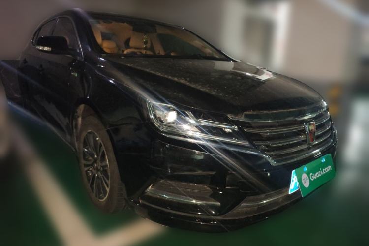 Used Roewe e950 2016 1.4T Luxury Edition Front Right 45 Deg