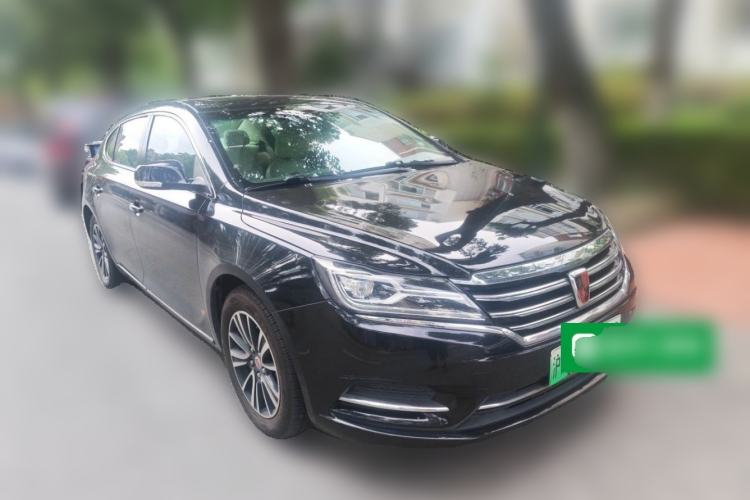 Used Roewe e950 2016 1.4T Executive Deluxe Edition Front Right 45 Deg