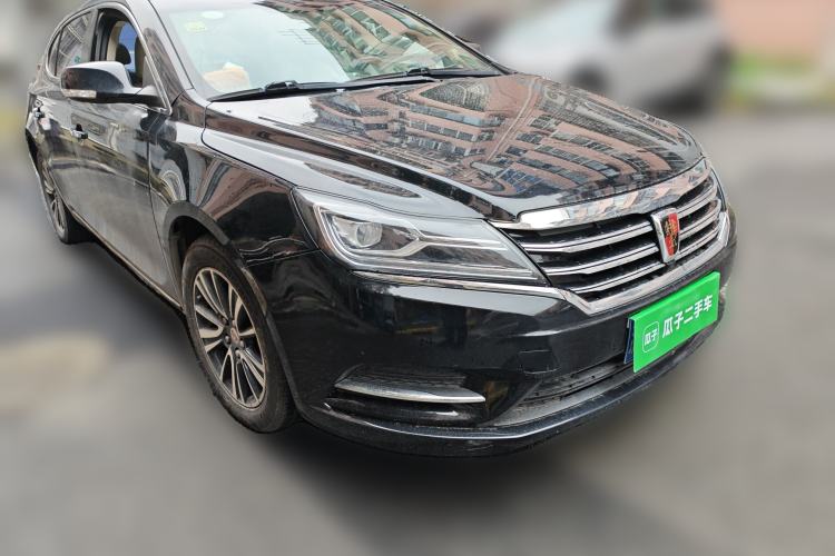 Used Roewe e950 2016 1.4T Executive Deluxe Edition Front Right 45 Deg