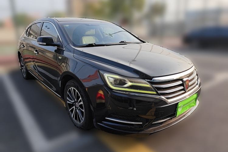 Used Roewe e950 2016 1.4T Luxury Edition Front Right 45 Deg