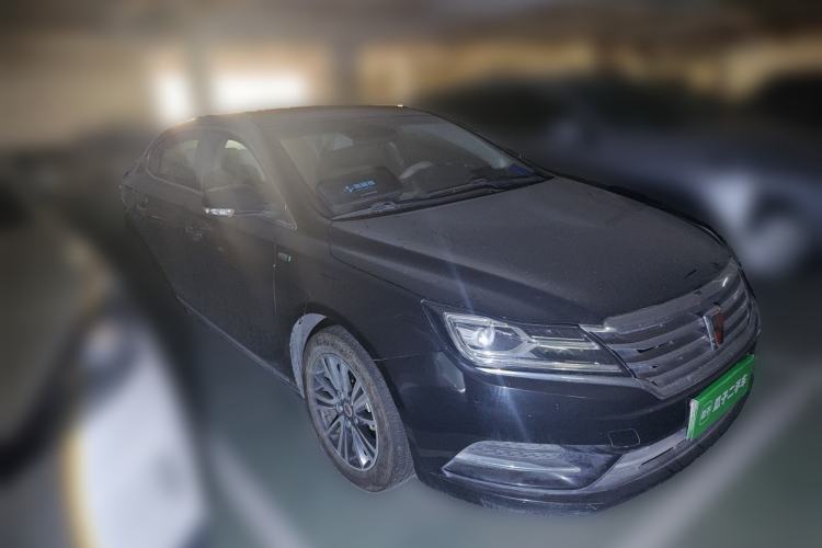Used Roewe e950 2016 1.4T Luxury Edition Front Right 45 Deg