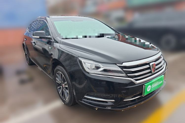 Used Roewe e950 2016 1.4T Luxury Edition Front Right 45 Deg