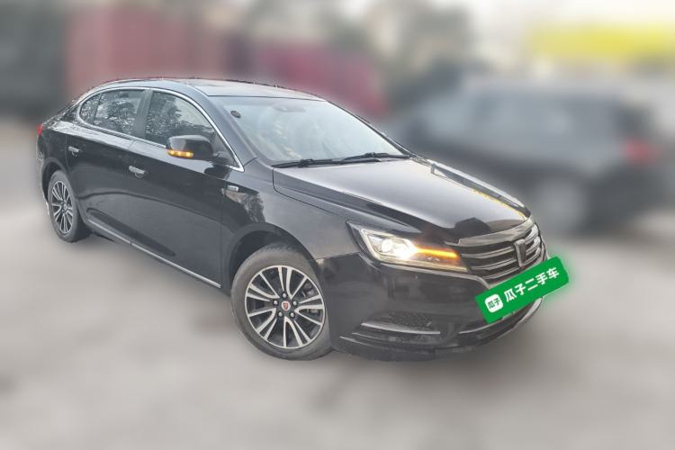Used Roewe e950 2016 1.4T Luxury Edition Front Right 45 Deg