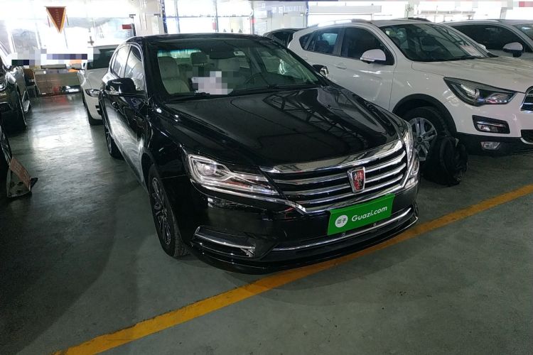 Used Roewe e950 2016 1.4T Luxury Edition Front Right 45 Deg