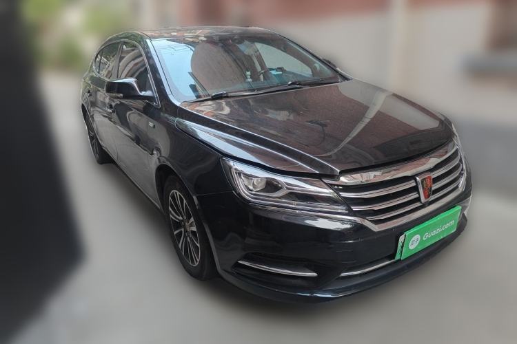 Used Roewe e950 2016 1.4T Luxury Edition Front Right 45 Deg