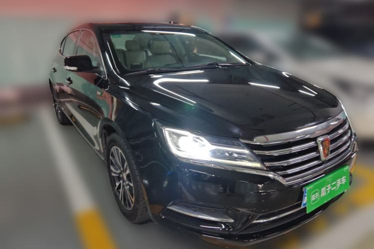 Used Roewe e950 2016 1.4T Luxury Edition Front Right 45 Deg