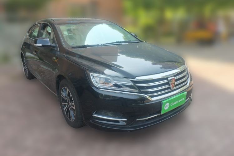Used Roewe e950 2016 1.4T Luxury Edition Front Right 45 Deg