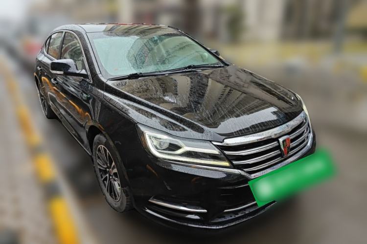 Used Roewe e950 2016 1.4T Luxury Edition Front Right 45 Deg