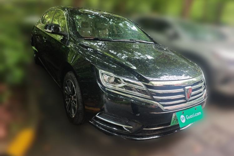 Used Roewe e950 2016 1.4T Luxury Edition Front Right 45 Deg