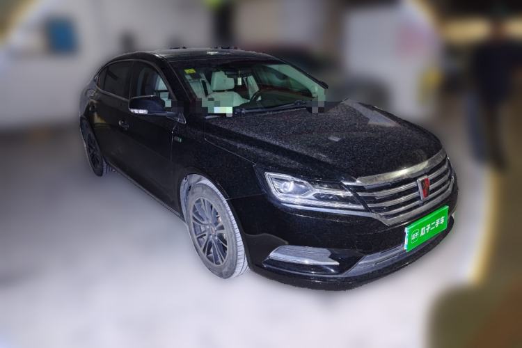 Used Roewe e950 2016 1.4T Luxury Edition Front Right 45 Deg
