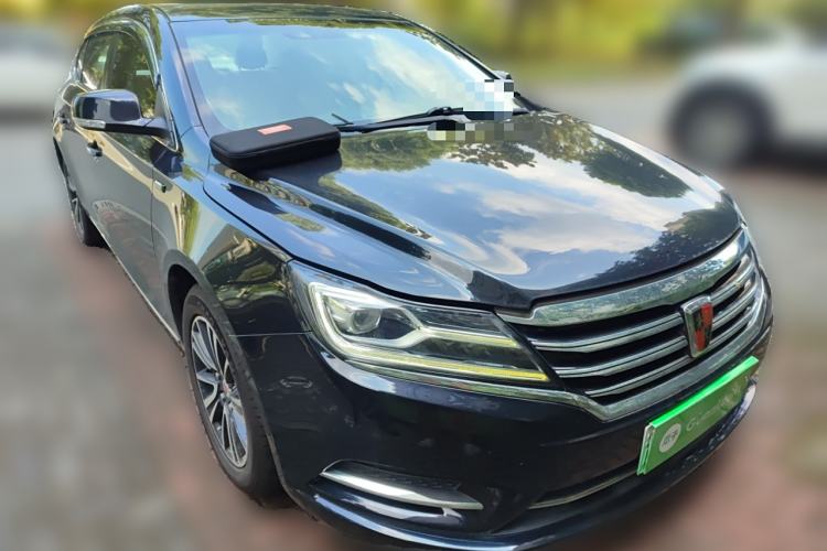 Used Roewe e950 2016 1.4T Luxury Edition Front Right 45 Deg