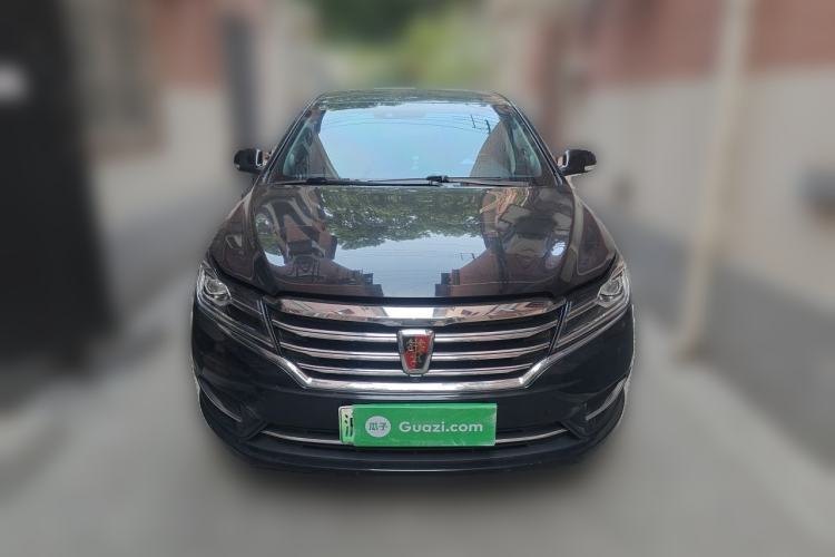 Used Roewe e950 2016 1.4T Luxury Edition Front