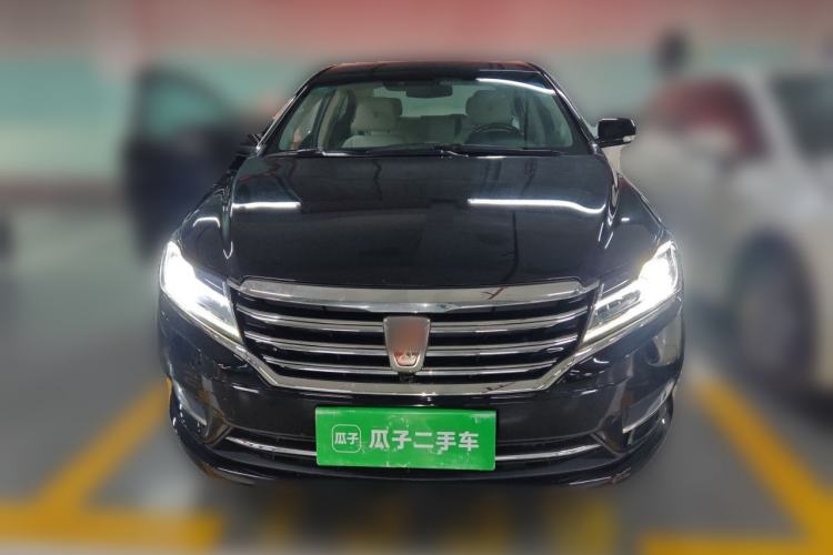 Used Roewe e950 2016 1.4T Luxury Edition Front