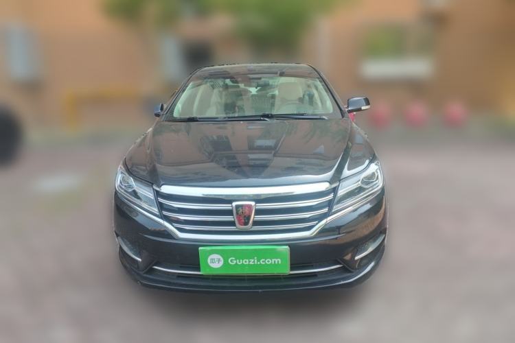 Used Roewe e950 2016 1.4T Luxury Edition Front